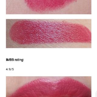 Son Shiseido Mini 2,5g__ ĐỎ ( 3 LOẠI )