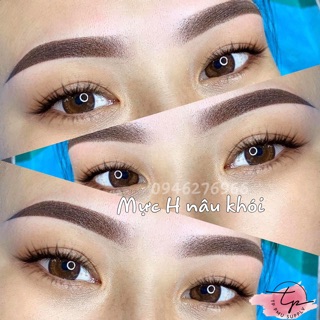 MỰC MÀY HOA ĐÀO/HOA TÍT