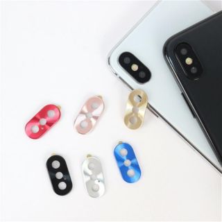 ✔️Khung chụp bảo vệ camera iPhone 7 8plus X XR 11/11Pro/11Pro Max