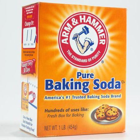 Baking soda 50g