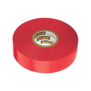 Băng keo Scotch 35 19mm×20m (Đỏ).