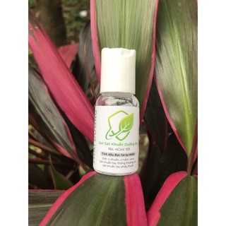 Nước rửa tay khô nano bạc Thái dương lọ 20ml