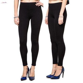 Quần legging hai túi mông form chuẩn