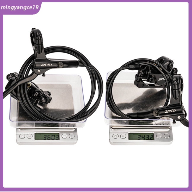 Phanh Thủy Lực Cho Xe Đạp Leo Núi Ztto-Bi