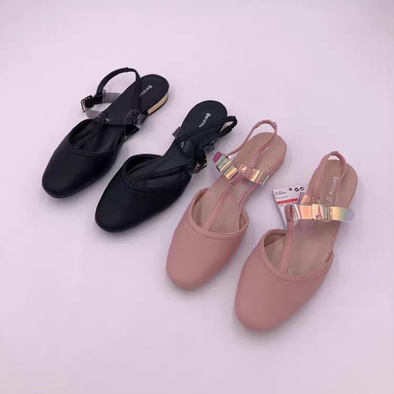Bệt Sandal Bershka - bsk