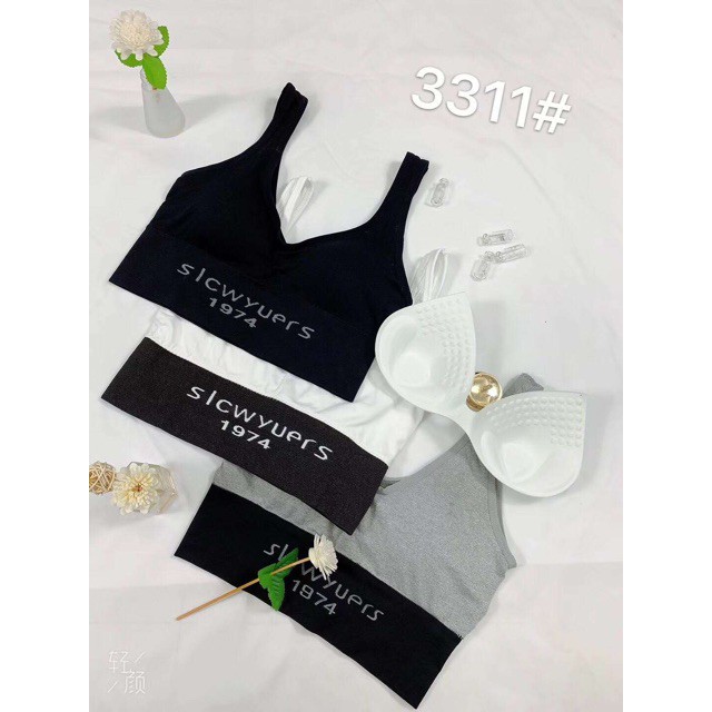 HÀNG TÚI ZIP XỊN- ÁO BRA SPORTY 1974 CÁ TÍNH | BigBuy360 - bigbuy360.vn