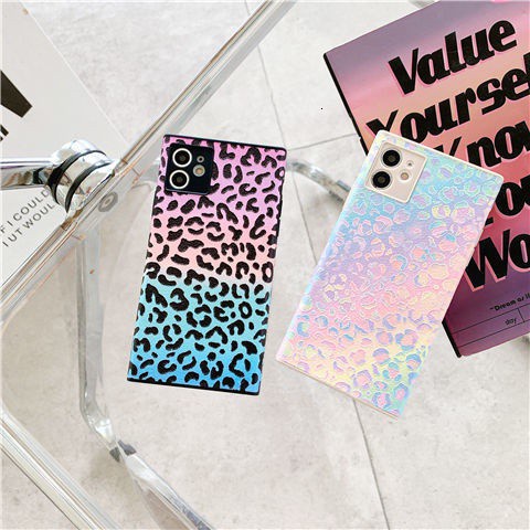 Ốp điện thoại silicone mềm in màu laser Lcbw thích hợp cho IPhone 11 12 Pro Promax SE X XS XR XSMAX 7 8 plus