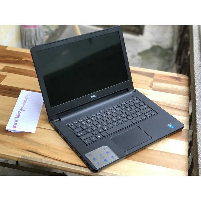 Laptop DELL inspiron 3458 i3 4005U 4G 500Gb NDIVIA GT820 14.0HD còn đẹp như máy mới
