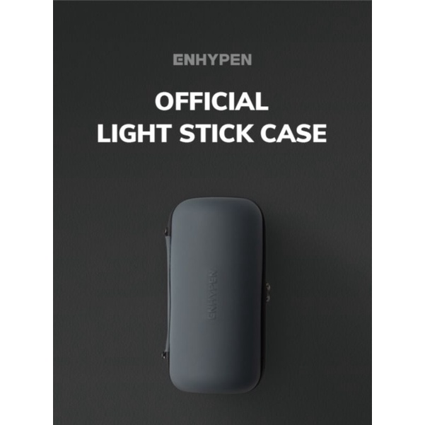 ENHYPEN LIGHT STICK CASE | HỘP ĐỰNG ĐÈN CỔ VŨ NHÓM NHẠC ENHYPEN (OFFCIAL,WEVERSE SHOP)