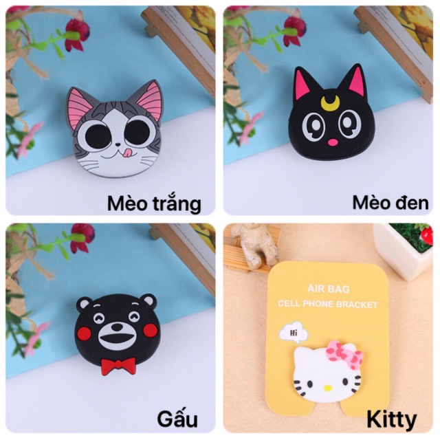 Giá đỡ điện thoại hoạt hình ( Nhiều mẫu chọn ) | BigBuy360 - bigbuy360.vn