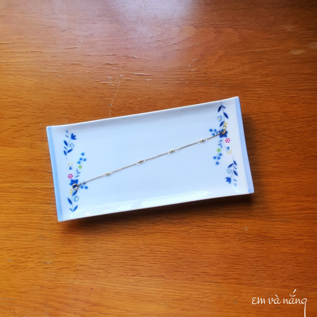 Lắc tay vintage Nhật - Em và nắng