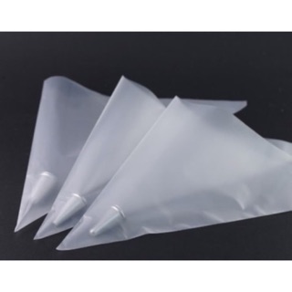 10 chiếc túi bắt kem nilon