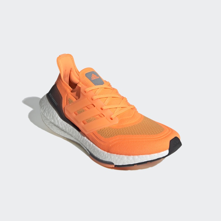 Giày  Ultra Boost 21 &quot;Screaming Orange&quot; FZ1920 - Hàng Chính Hãng - Bounty Sneakers