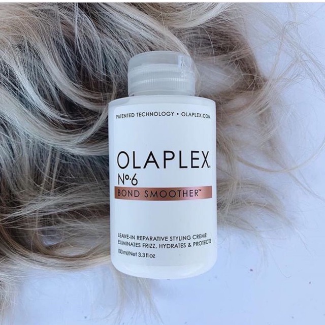 Kem xả khô suôn mượt Olaplex No6 | BigBuy360 - bigbuy360.vn