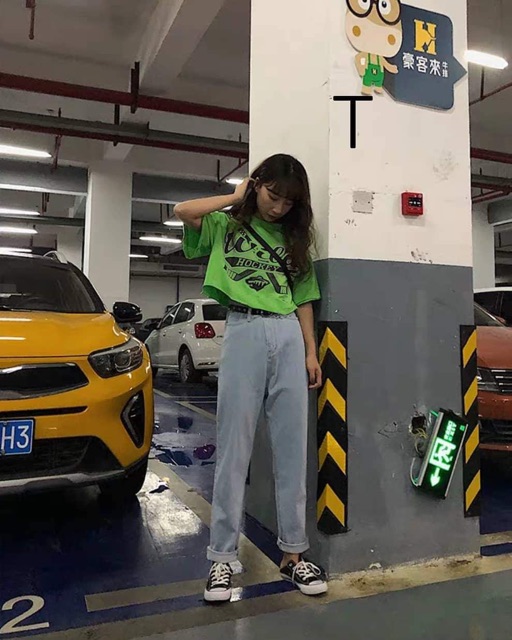 Áo Crt Wild TTU577