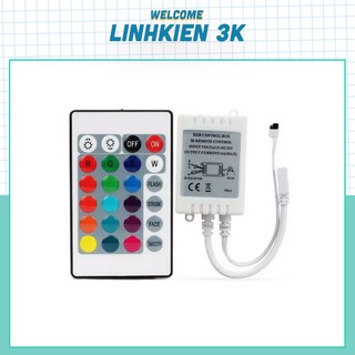 Bộ Điều Khiển Led RGB