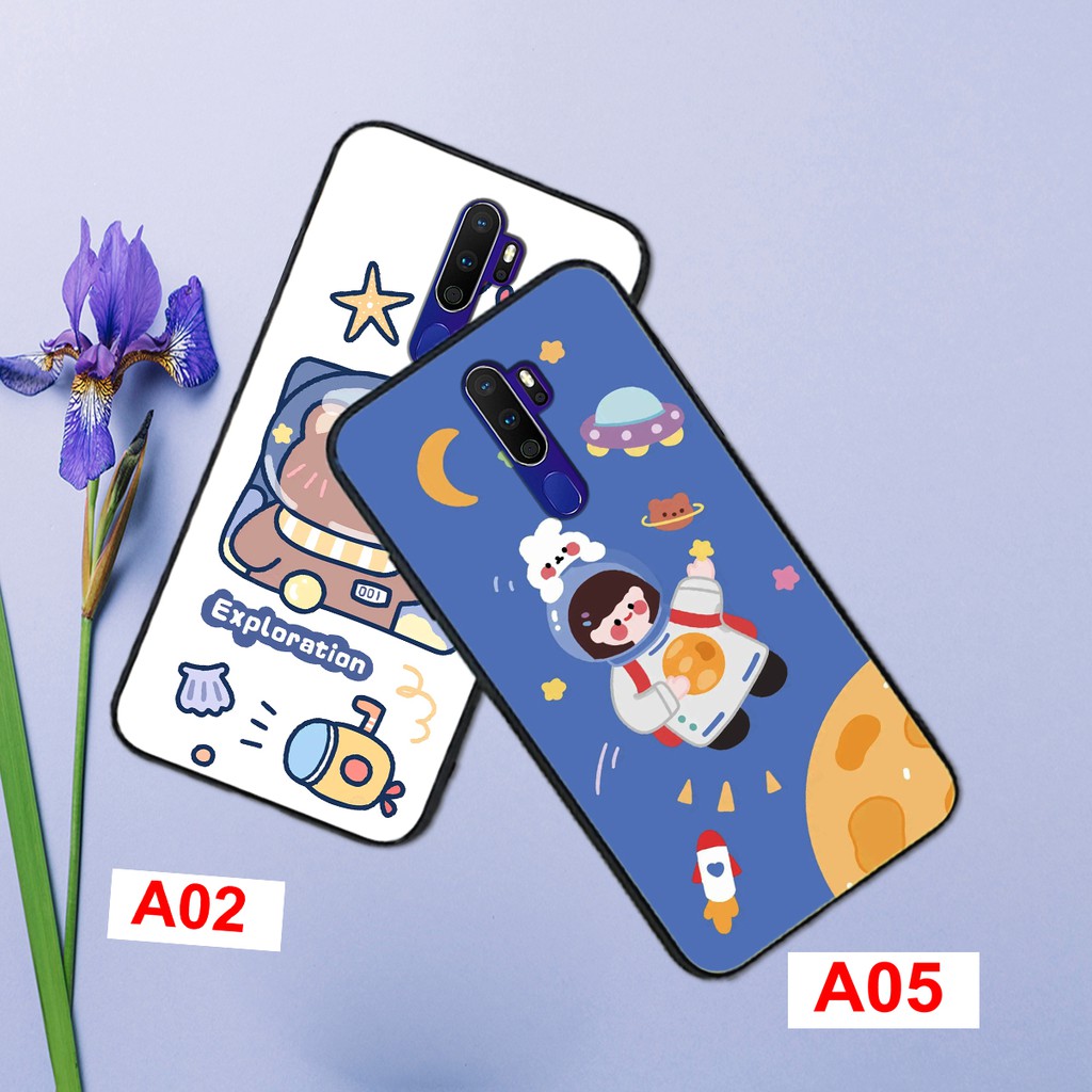 [SALE OFF]ỐP LƯNG OPPO A5 2020-OPPO A9 2020 SIÊU CUTE-CỰC HOT 2021
