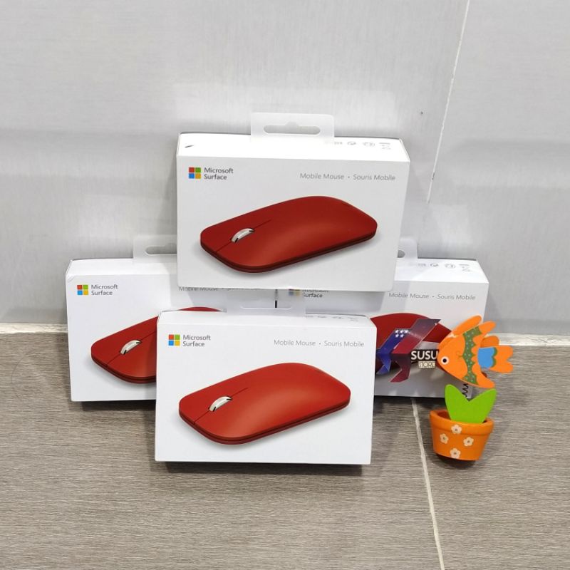 Surface Mobile Mouse - Chuột chính hãng Microsoft Surface