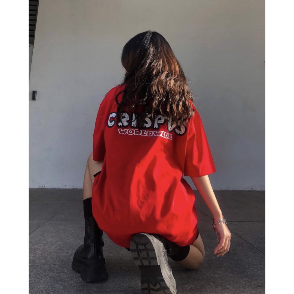 Áo Thun CRIS.PUS Ulzzang Unisex 1hitshop