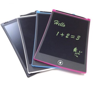 Bảng vẽ viết thông minh LCD tự xoá siêu hót hít