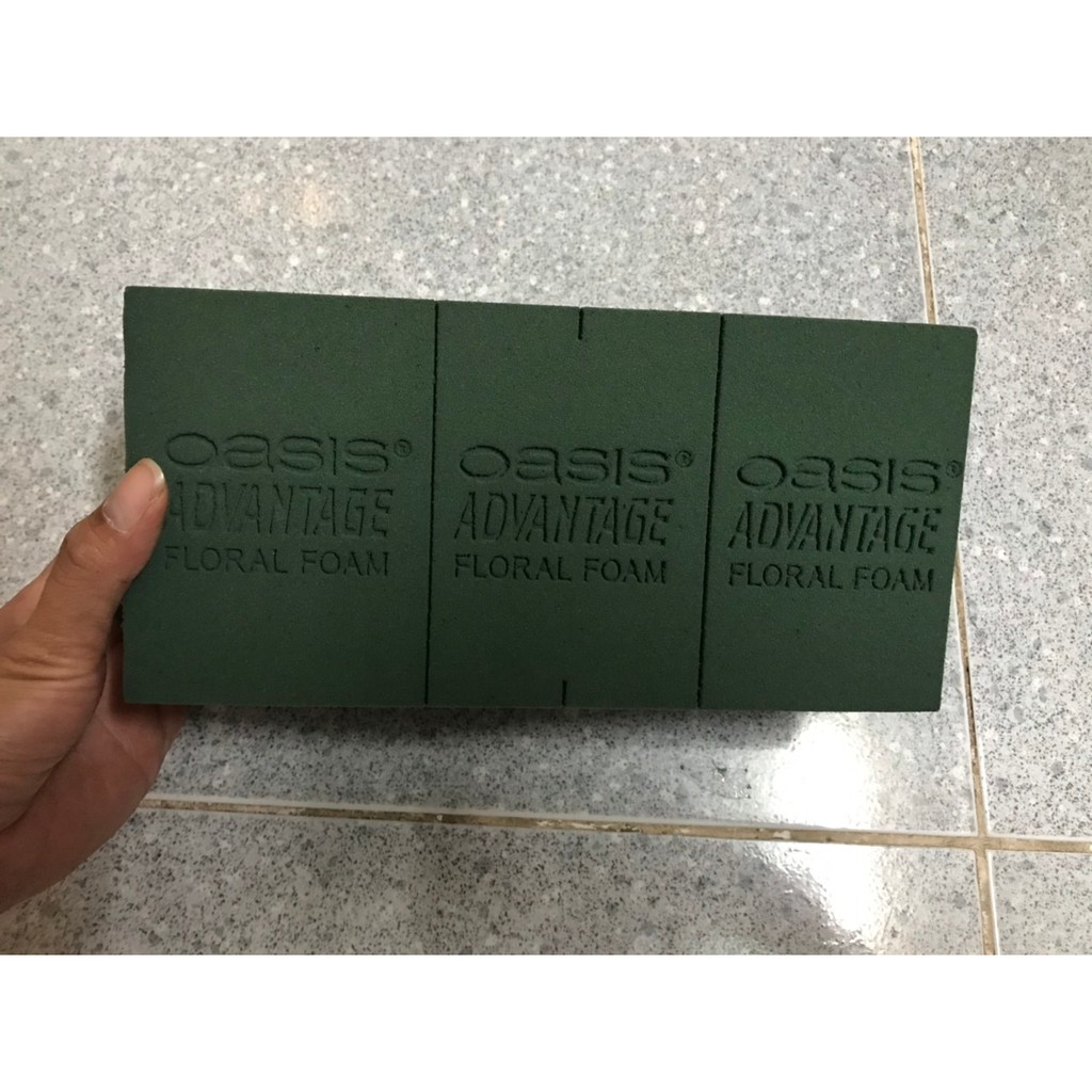 Combo 5 Cục Xốp Cắm Hoa