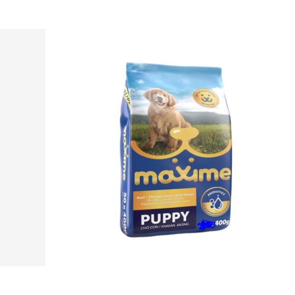 Maxime puppy - thức ăn cho chó con 400g