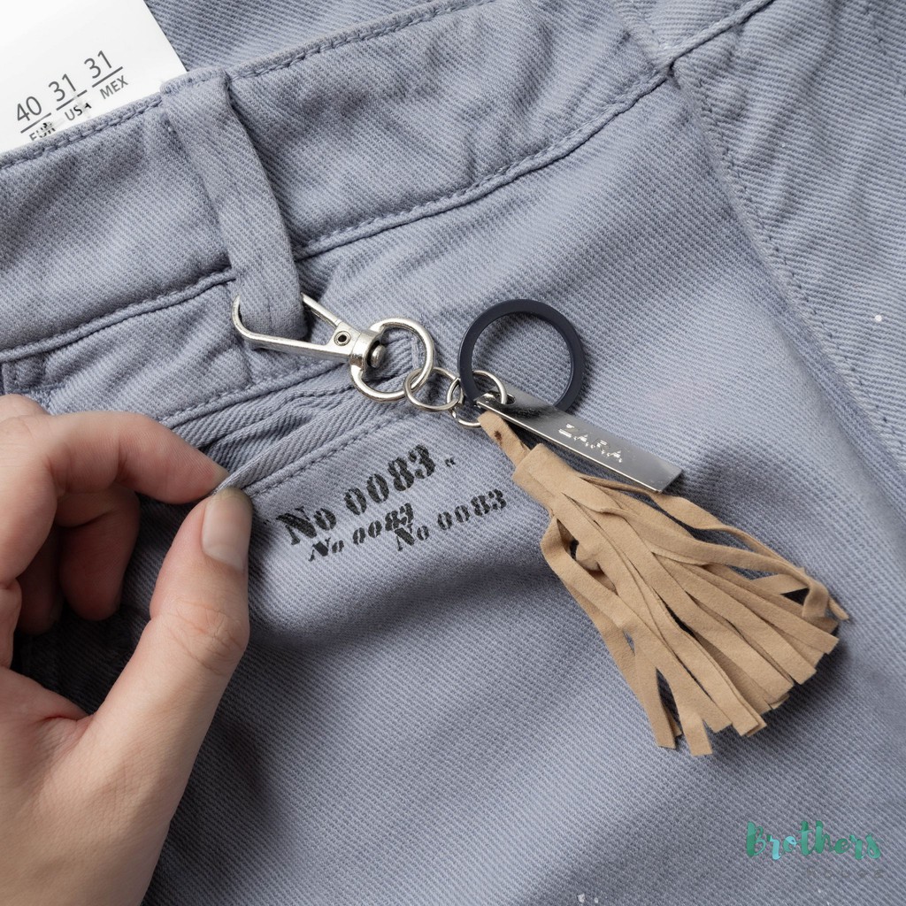 |Xịn| Quần đùi / quần short nam zara chất denim cao cấp cực bụi, form trên gối trẻ trung