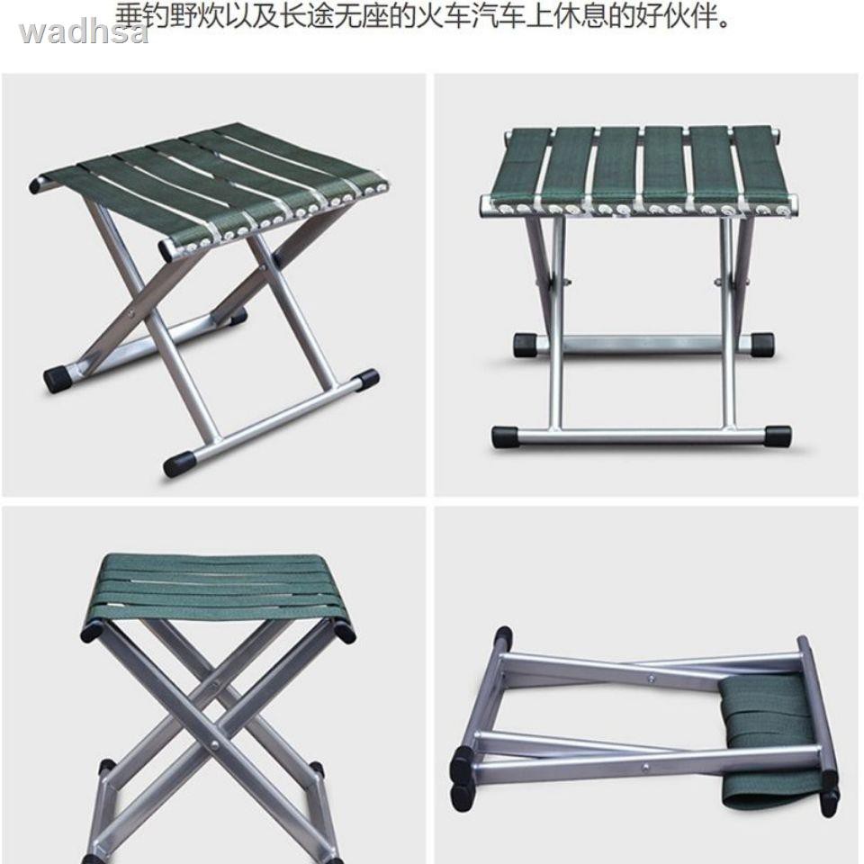 Ghế Xếp Siêu Nhẹ Tiện Dụng Cho Hoạt Động Ngoài Trời | BigBuy360 - bigbuy360.vn