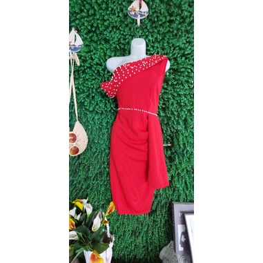 Thanh lý đầm tiệc có mút ngực