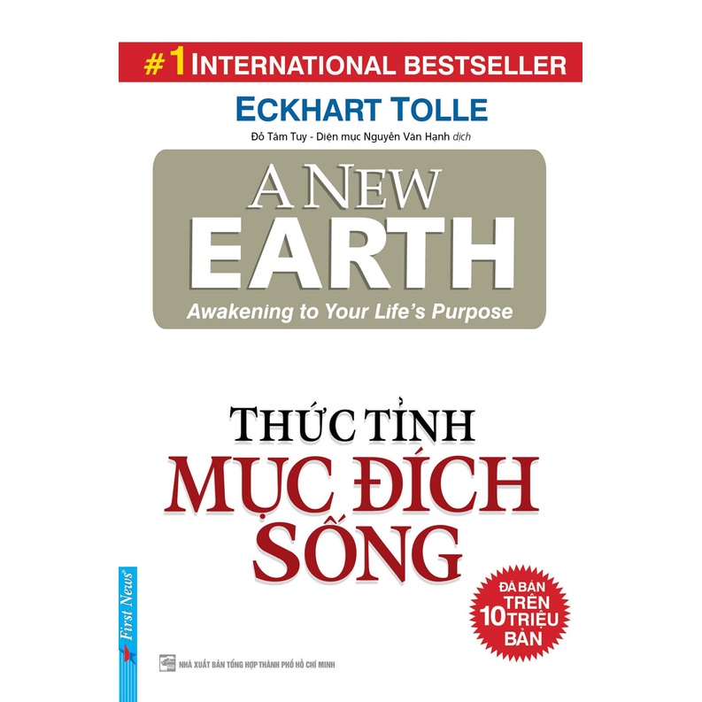Sách - Thức Tỉnh Mục Đích Sống