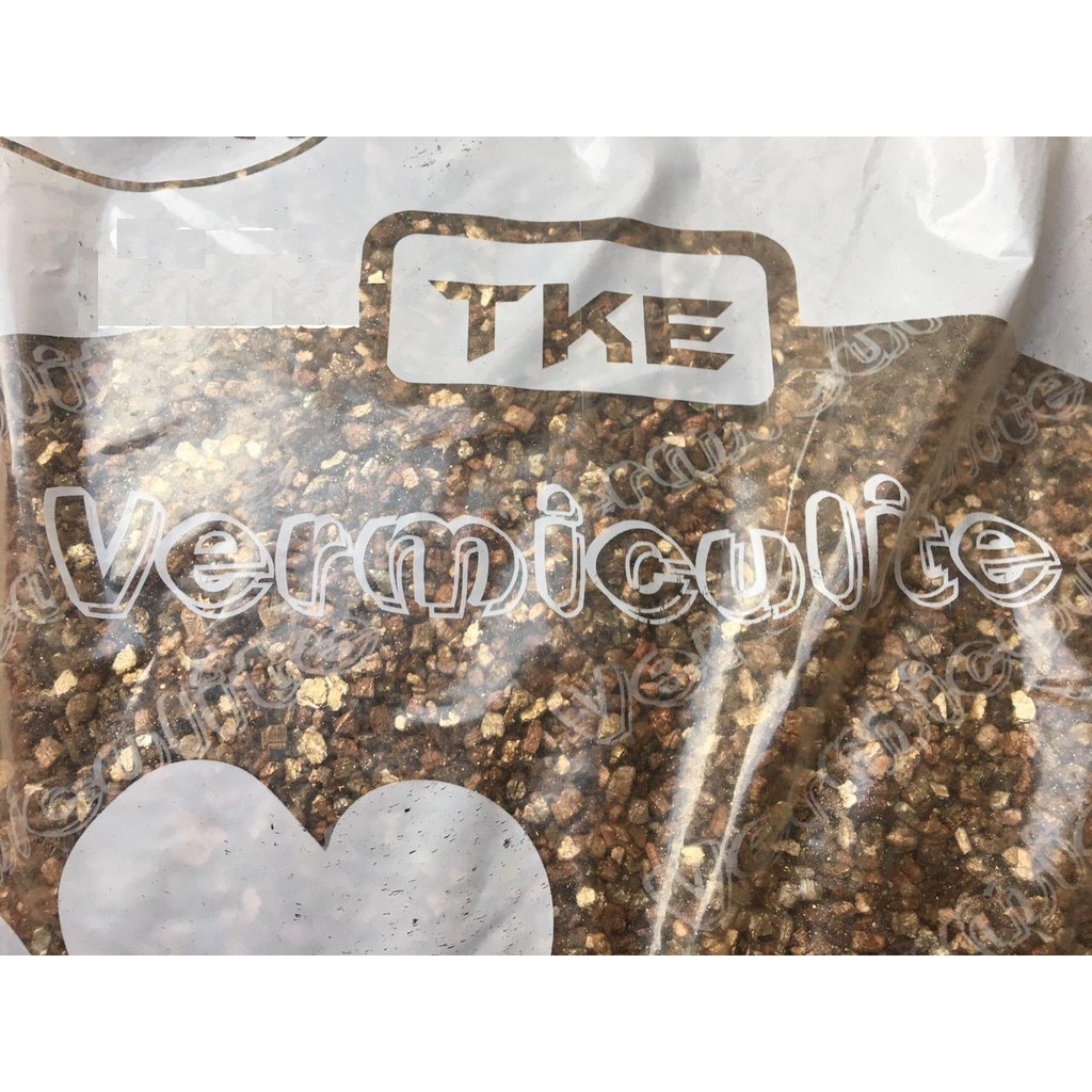 Đá Vermiculite giá thể trồng cây: sạch, nhẹ, giữ ẩm tốt