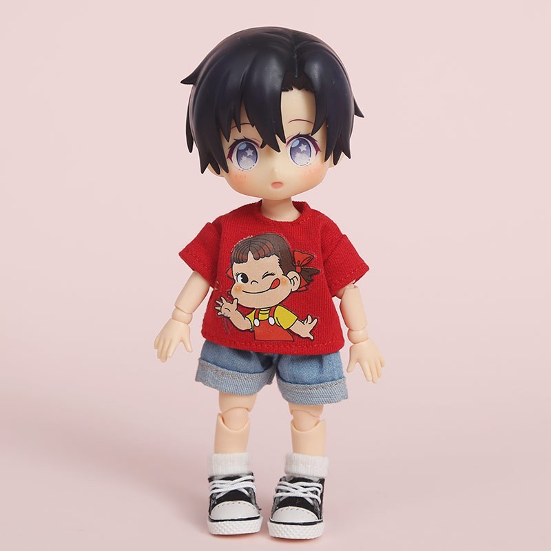 Mô Hình Búp Bê ymy ob11 Tỉ Lệ 1 / 12 bjd obitsu11