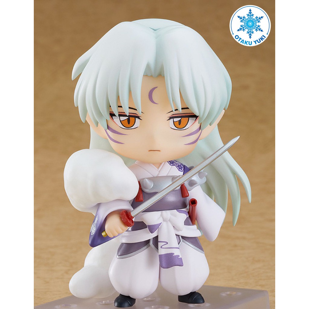 [Chính Hãng] Mô Hình Nendoroid Sesshomaru - Nendoroid 1514 Inuyasha