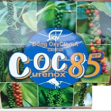 Thuốc Trừ Bệnh Coc85 WP (Gói 20g), thuốc trừ bệnh gốc đồng coc 85