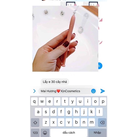 Đũa thần gel inner