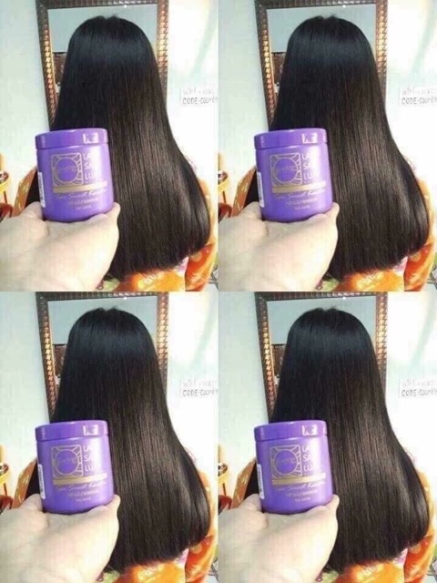 Ủ TÓC LỤA SIÊU MƯỢT LAE SA LUAY 250g | BigBuy360 - bigbuy360.vn