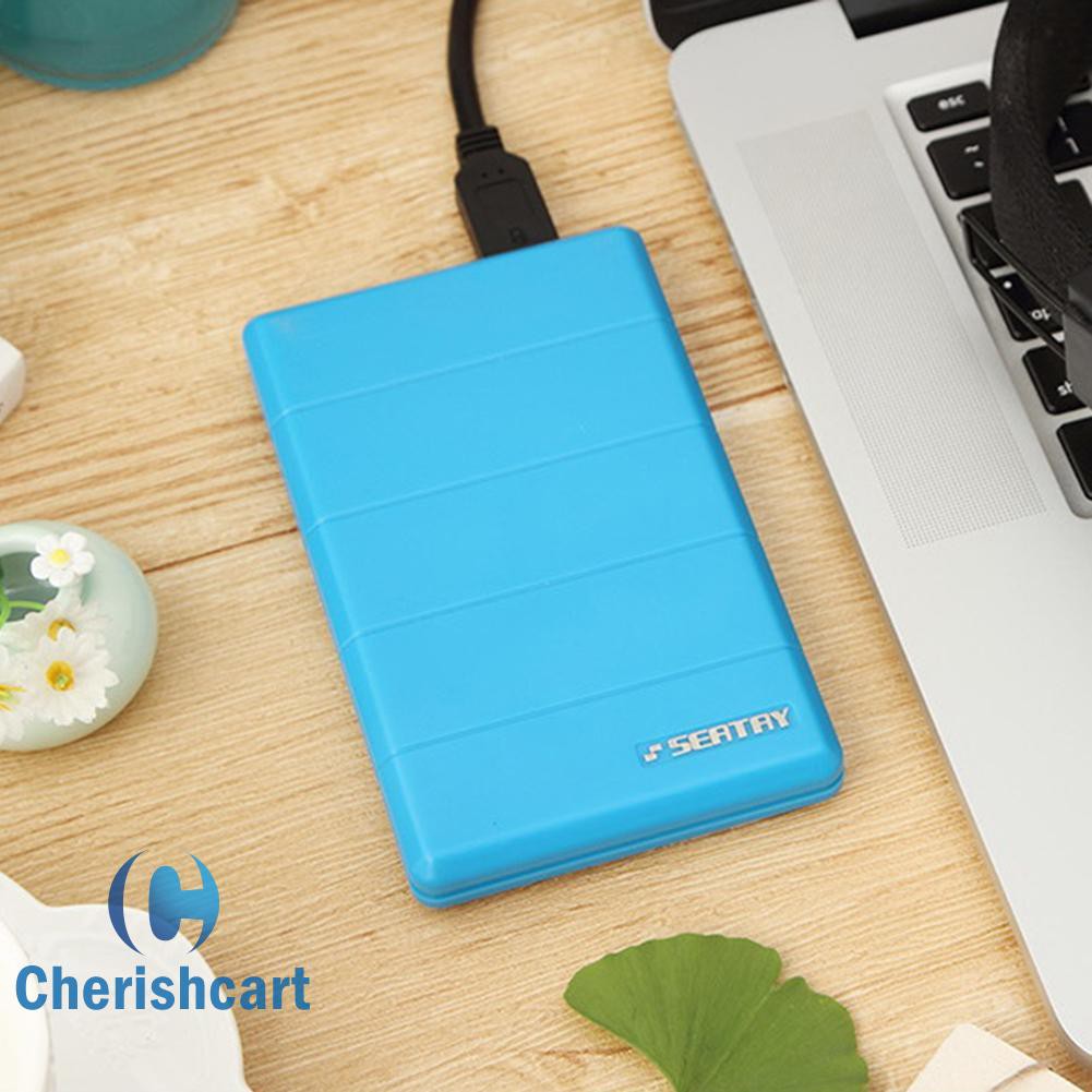 Hộp chuyển đổi ổ đĩa cứng 2.5 inch SATA sang USB3.0