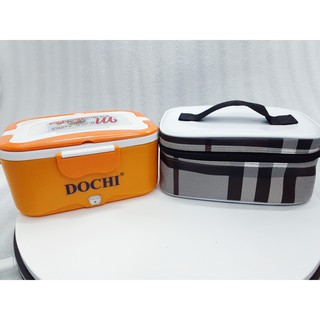 HỘP CƠM ĐIỆN HÂM NÓNG DOCHI DC-888