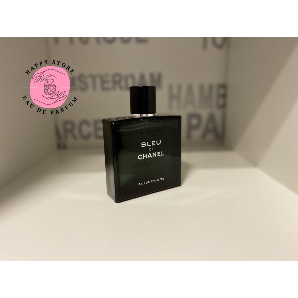 [Chính Hãng] Mẫu Thử 5ml/10ml Nước Hoa Nam Mini 𝗕𝗟𝗘𝗨 𝗘𝗗𝗣 Nam tính, Lịch lãm | Thế Giới Skin Care