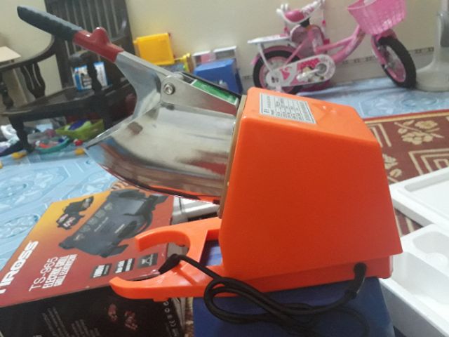 MÁY BÀO ĐÁ - SAY ĐÁ TUYẾT SIÊU MỊN