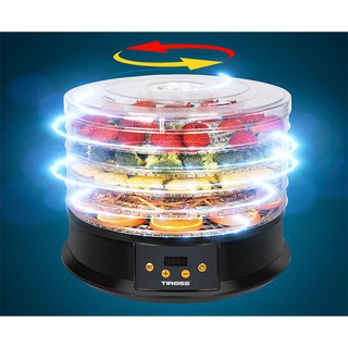 [Mã ELHA22 giảm 6% đơn 300K] Máy sấy hoa quả Tiross TS9682