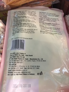 Gà chay nửa con
