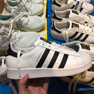 CÓ SẴN Giày Superstar Tem Vàng
