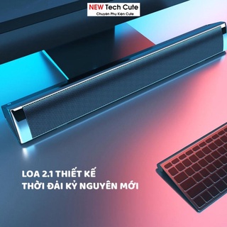 Loa bluetooth jbl, loa bluetooth sada d236 super bass siêu trầm new 2021 | dùng cho máy vi tính pc, laptop, điện thoại