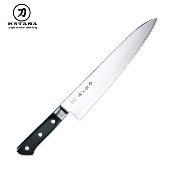 Dao Nhật TOJIRO Chef F810 (270mm) dao thái thịt thép 3 lớp lõi VG10 - Bảo hành trọn đời, mài lại 2 năm