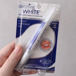 Bút tẩy trắng răng Dazzling White