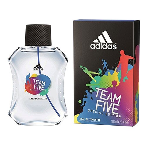 Nước Hoa Adidas Team Five special edition