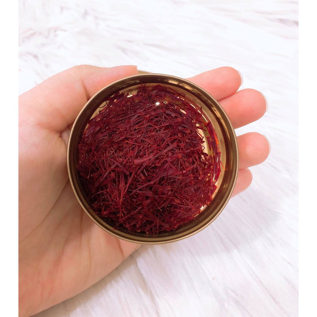 Nhuỵ Hoa Nghệ Tây Zaran Saffron