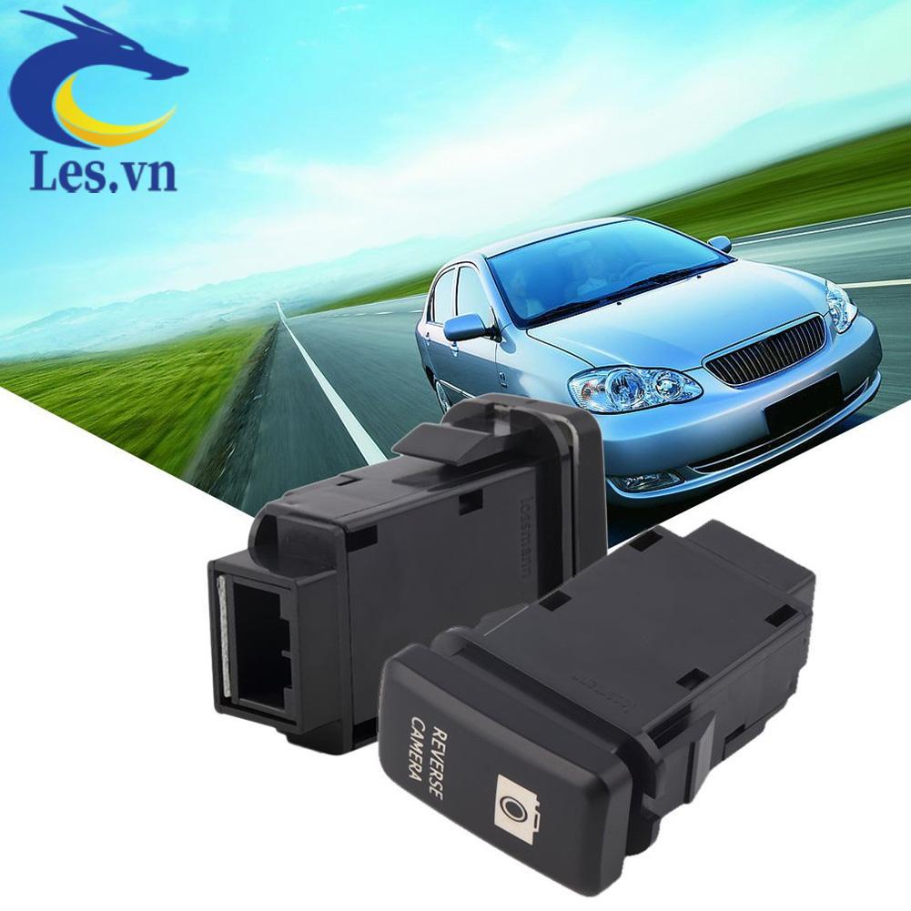 Công Tắc Đèn LED Xanh Dương Cho Xe Hơi Toyota