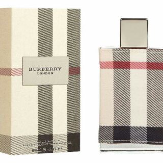 Nước hoa nữ burberry london for woman 100ml edp